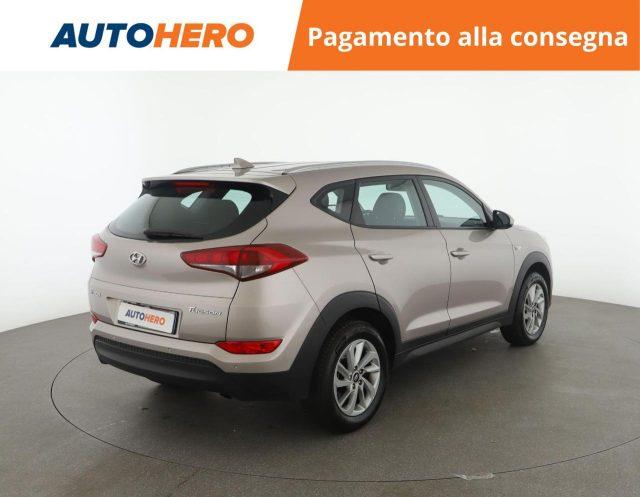 HYUNDAI Tucson 1.6 GDI XPlus