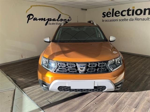 DACIA Duster 1.6 sce Prestige Gpl 4x2 s s 115cv