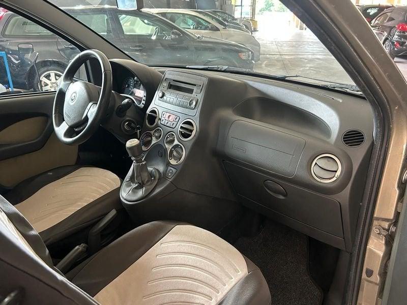 FIAT Panda PANDA 1.3 MJT 16V 4X4 MONSTER