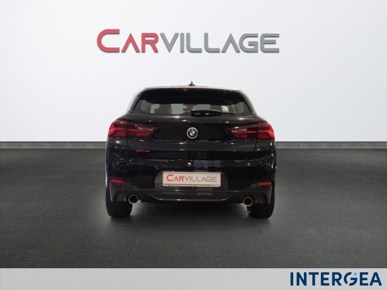 BMW X2 xdrive18d Msport X auto