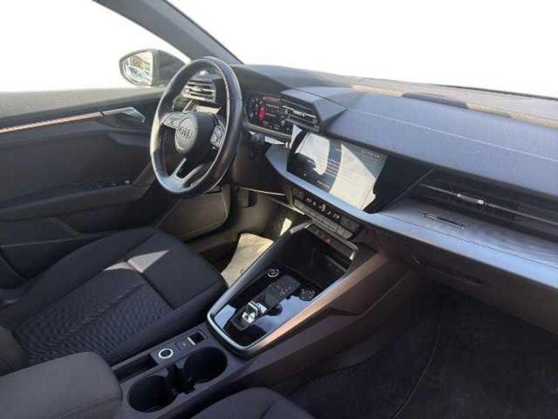 Audi A3 IV 2020 Sportback 30 2.0 tdi Business s-tronic