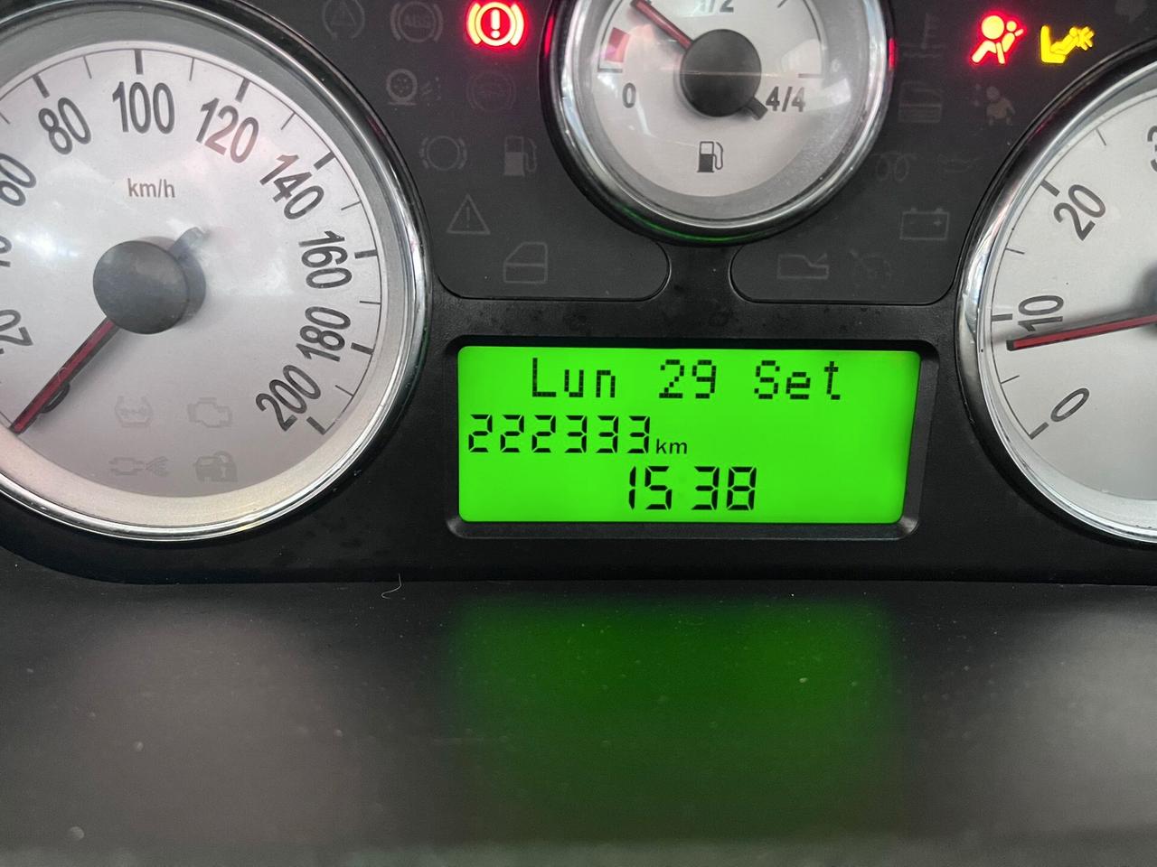 Lancia Ypsilon 1.2 Platino