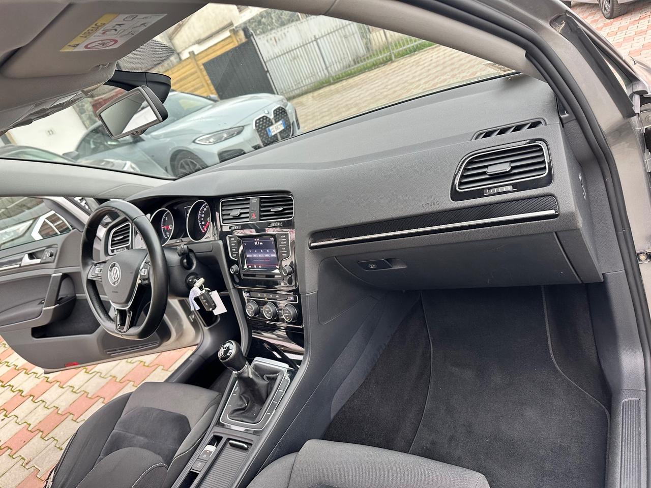 Volkswagen Golf 1.6 TDI 110 CV 5p. Executive BlueMotion Technology