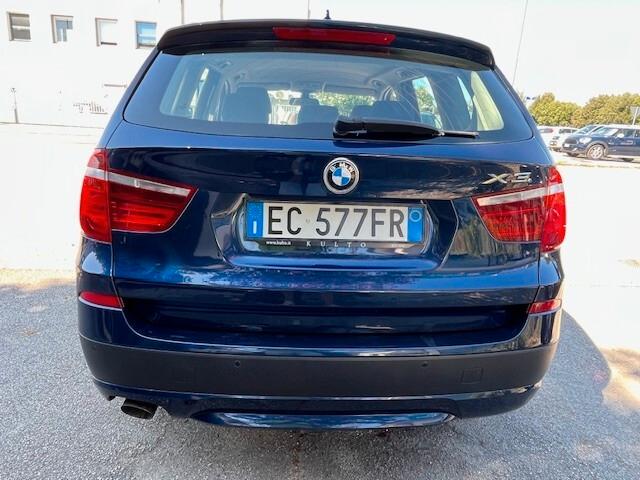 Bmw X3 xDrive20d Futura
