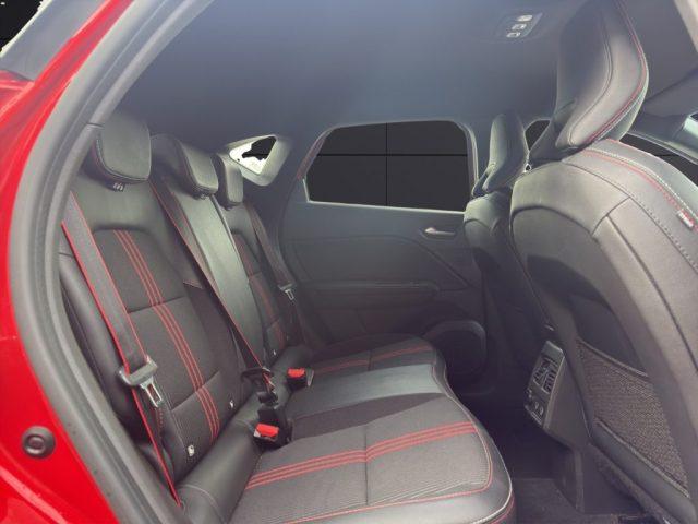 RENAULT Captur Full Hybrid E-Tech 145 CV RS Line