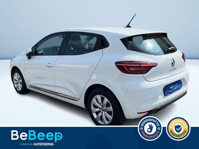 Renault Clio 1.5 BLUE DCI ZEN 85CV