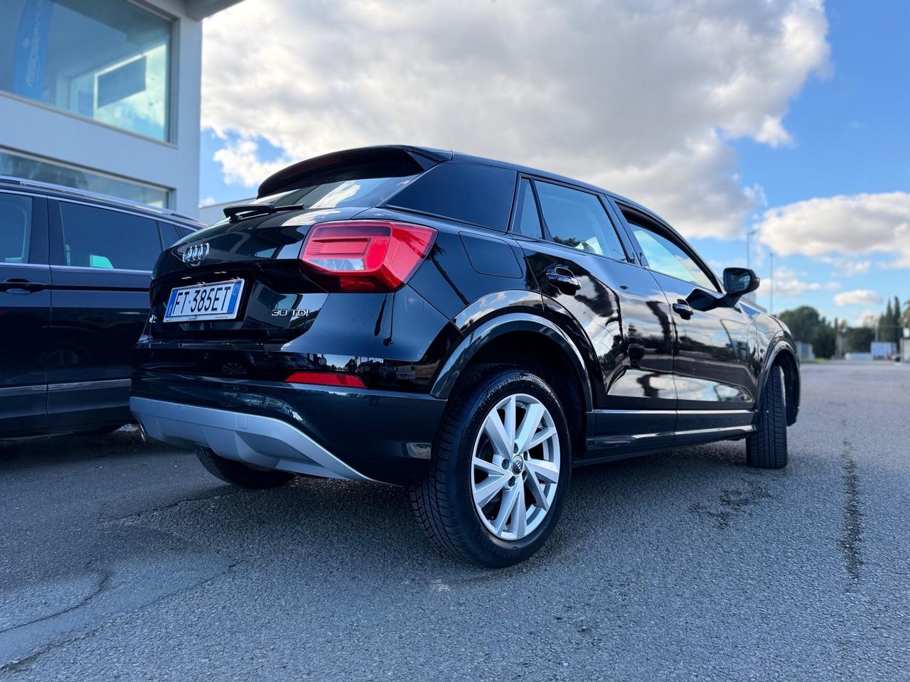 Audi Q2 1.6 TDI S tronic line Edition