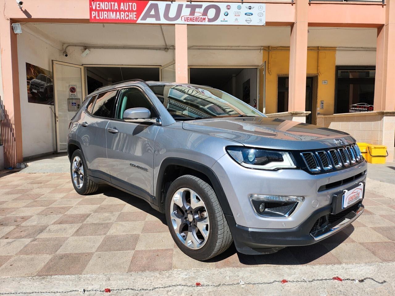 Jeep Compass 1.6 Multijet II 2WD Limited