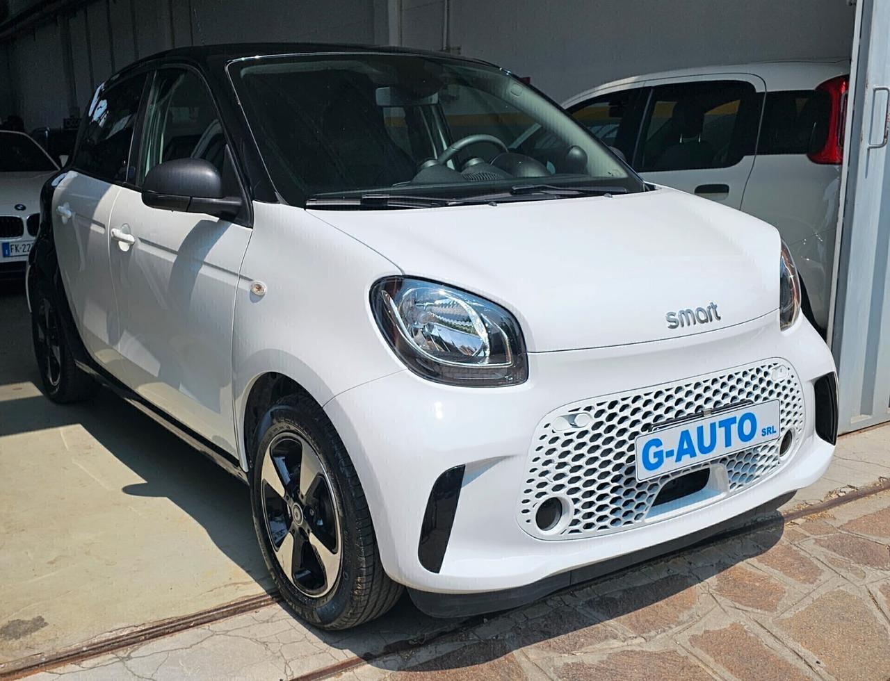 Smart Forfour EQ 41 kw Edition One