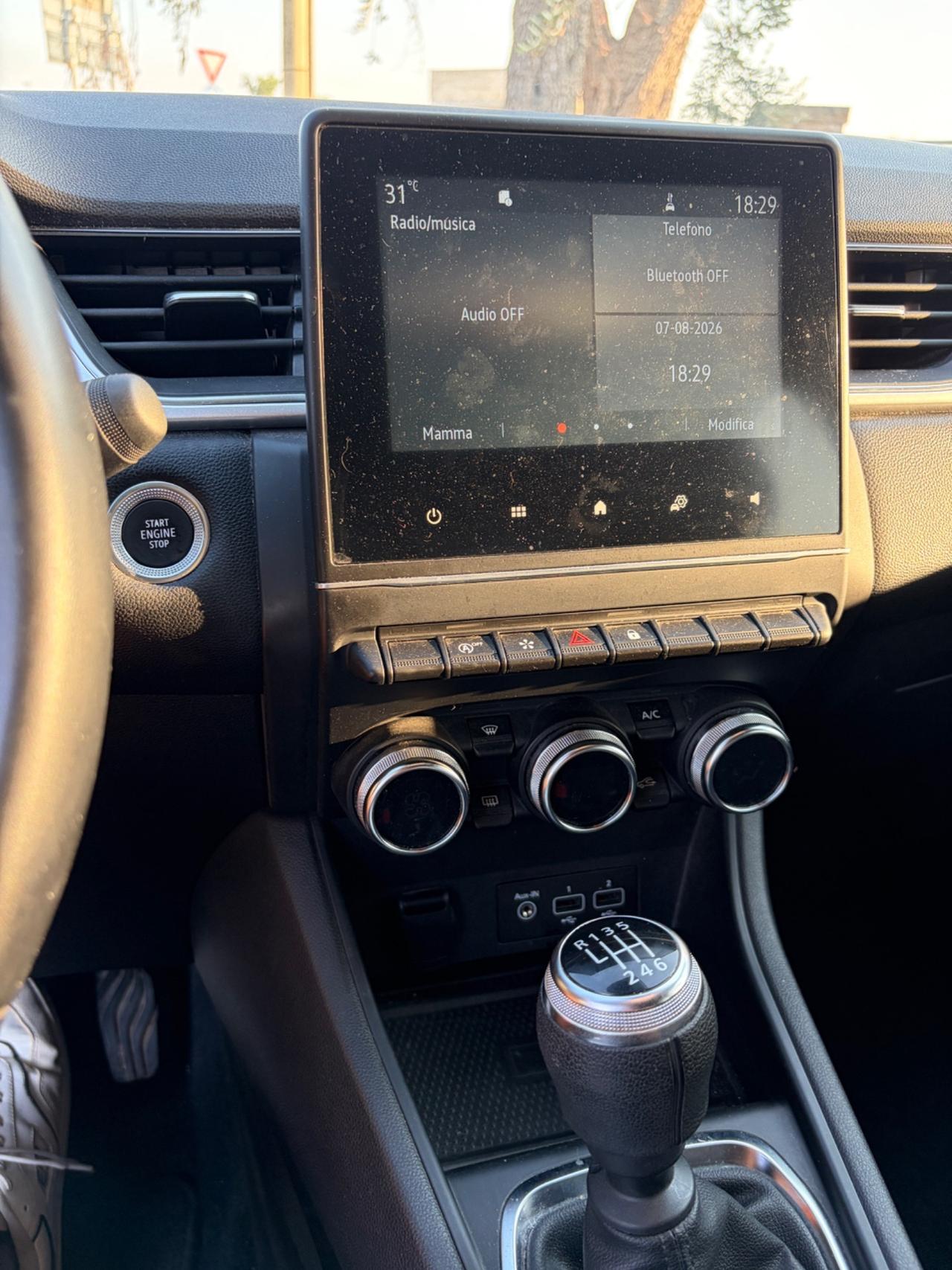 Renault Captur TCe 100 CV GPL Techno pari al nuovoo!!
