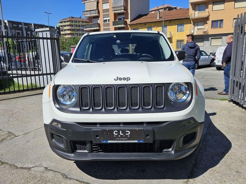 Jeep Renegade 2.0 MJet 120cv 4WD