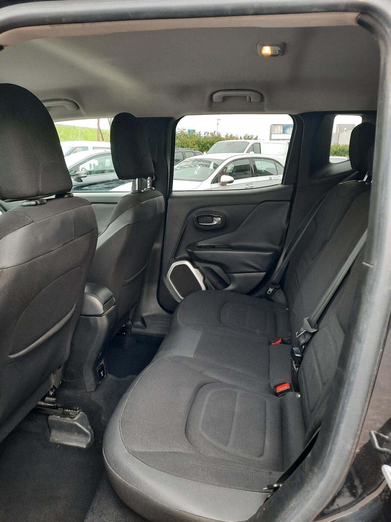 Jeep Renegade 2.0 Mjt 140CV 4WD Active Drive Limited