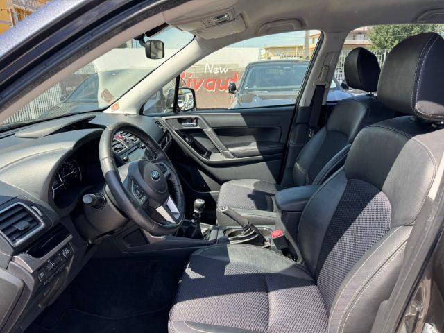 SUBARU Forester 2.0D Sport Unlimited