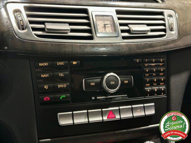 MERCEDES-BENZ CLS 350 CDI BlueEFFICIENCY *TETTO*