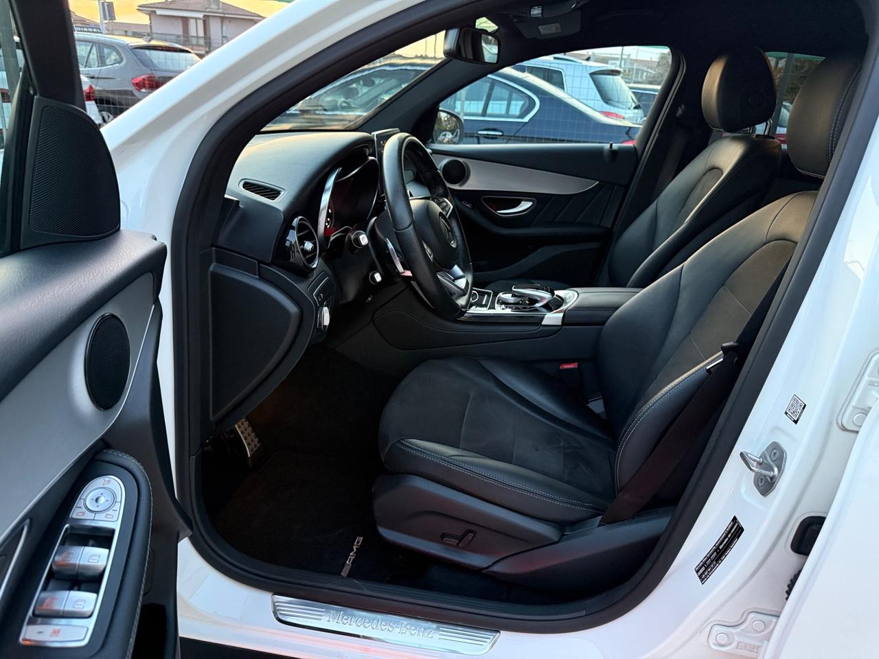 Mercedes-benz GLC 250 d 4Matic Coupé Premium AMG Full Top