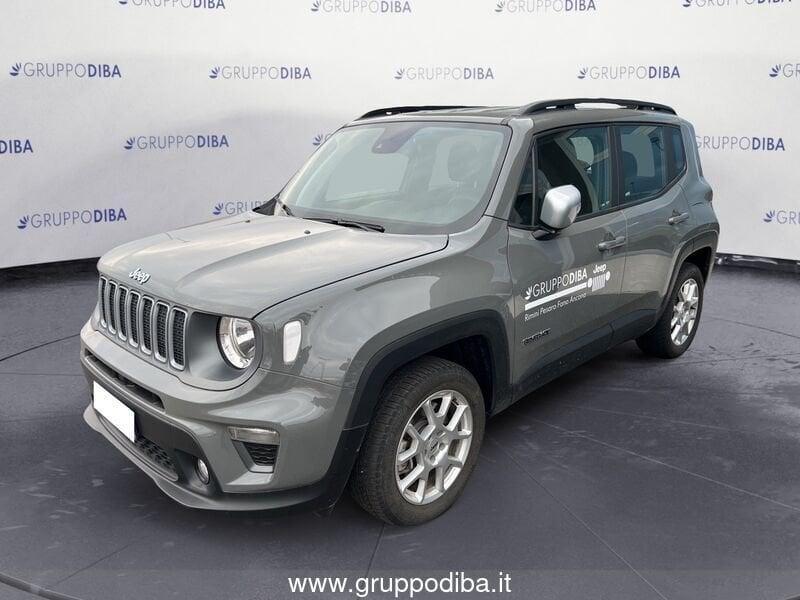 Jeep Renegade PHEV MY21 Plug-In Hybrid My22 Limited 1.3