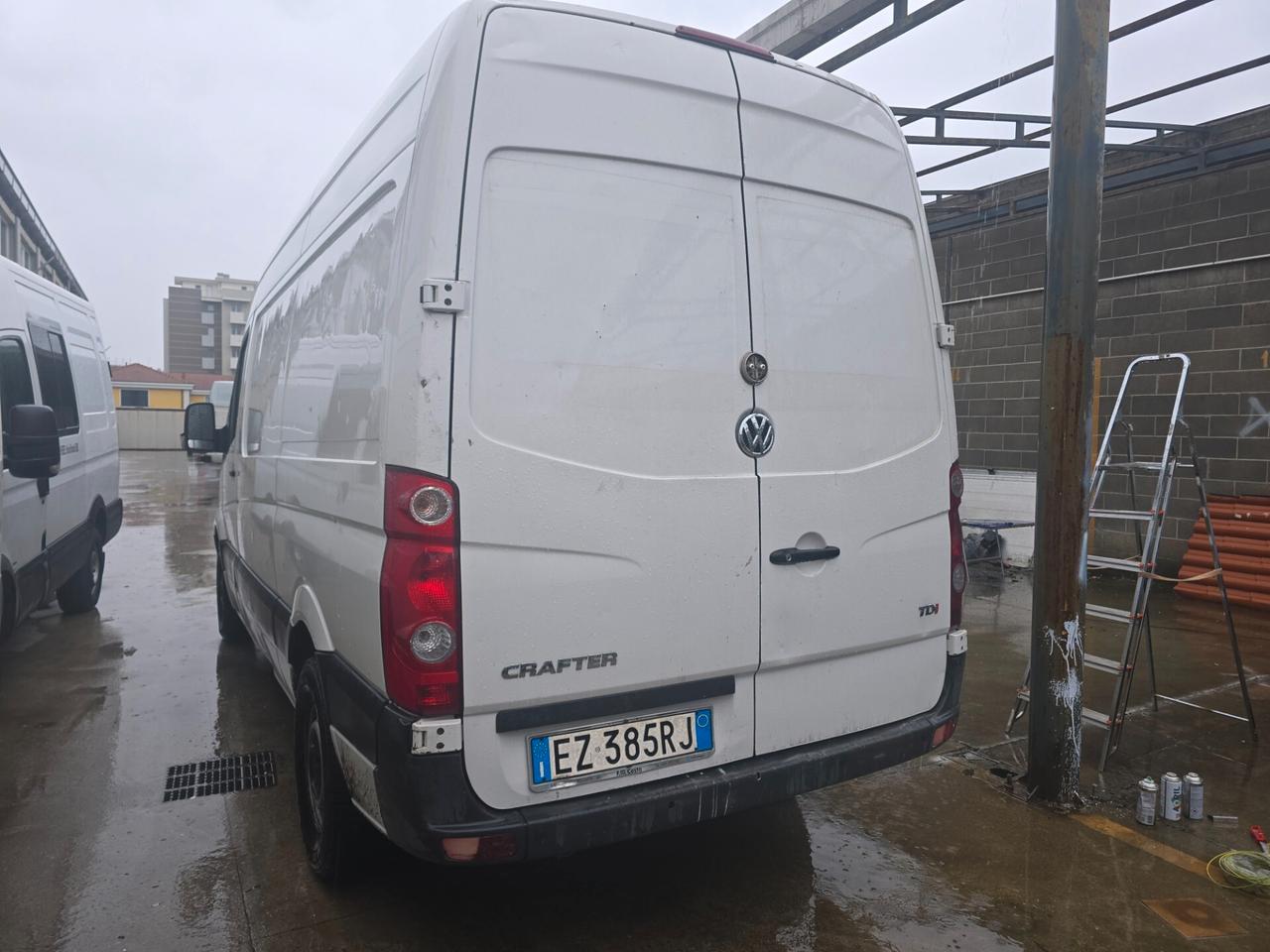 Crafetet PROBLEMA POMPA DIESEL