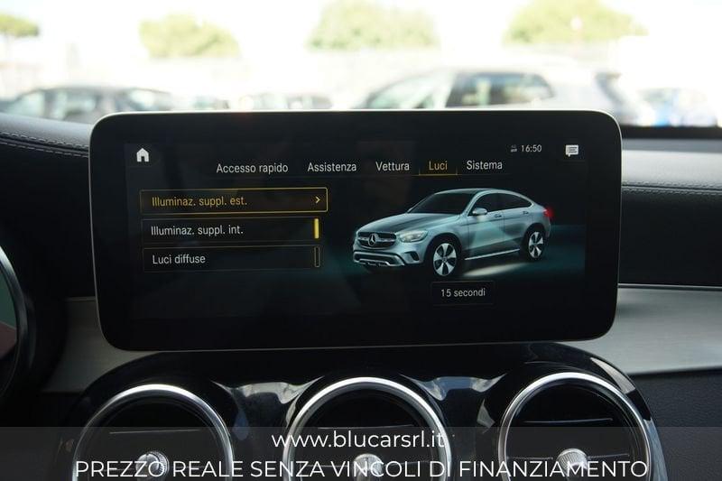 Mercedes-Benz GLC Coupé GLC Coupe 220 d Premium Plus 4matic auto