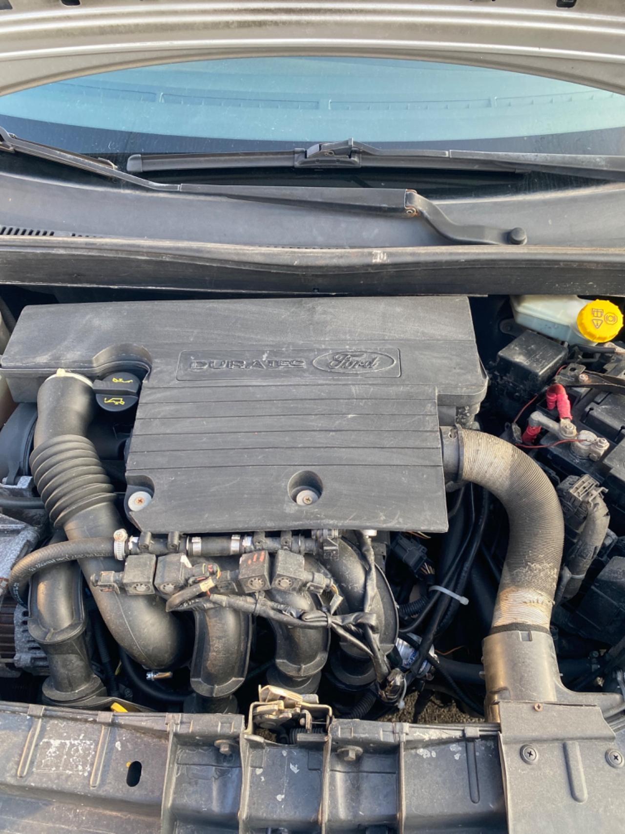 Ford Fiesta 1.2 GPL Economica