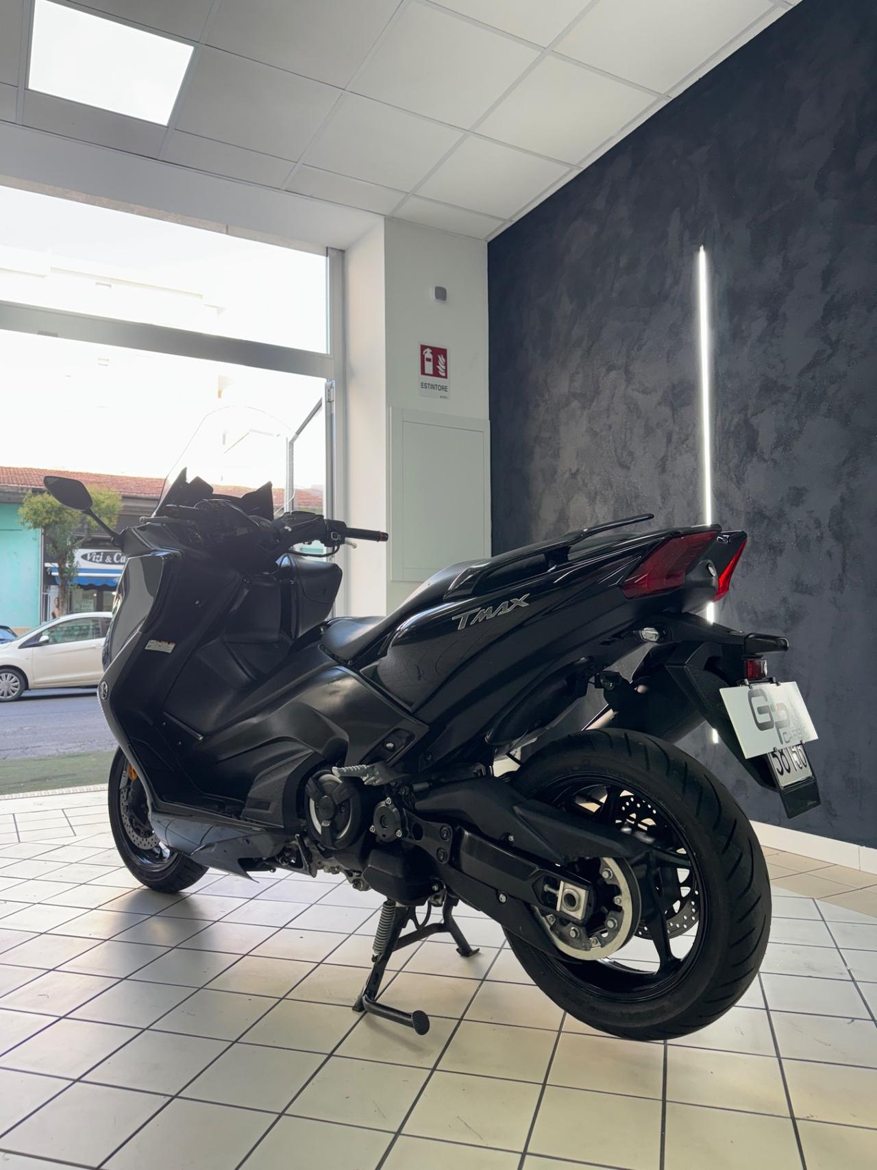 Yamaha T Max 530 Sx