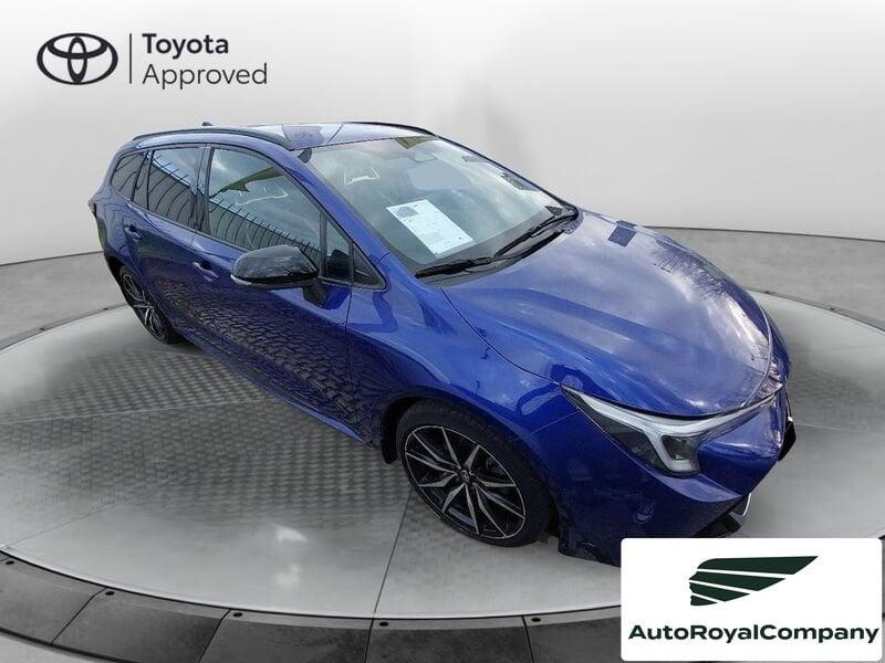 Toyota Corolla GR SPORT 1.8 Hybrid Touring Sports IVA ESPOSTA