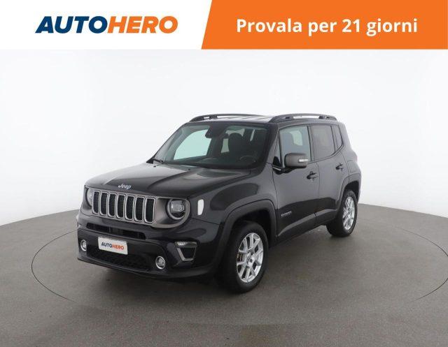 JEEP Renegade 1.3 T4 190CV PHEV 4xe AT6 Limited