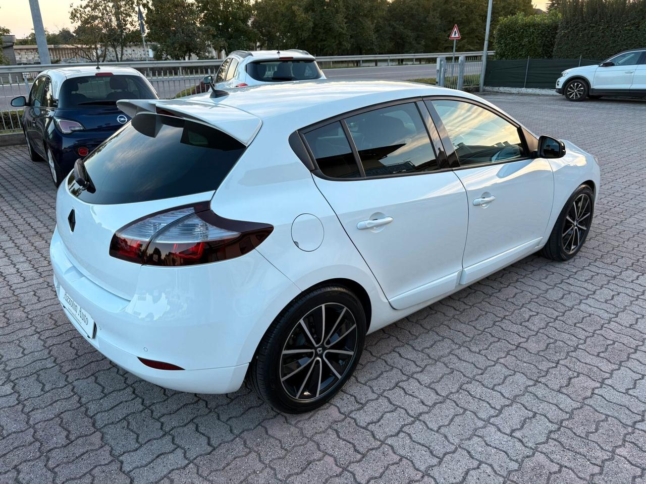 RENAULT MEGANE 1.5 DCI ASSETTO SPORTIVO SI NEOPAT