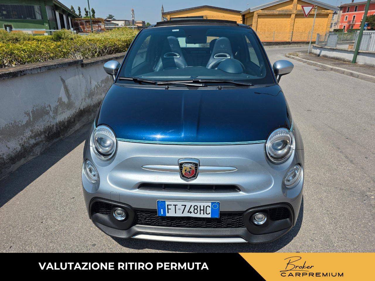 Abarth 695 C 695C 1.4 16v Rivale 180cv my18