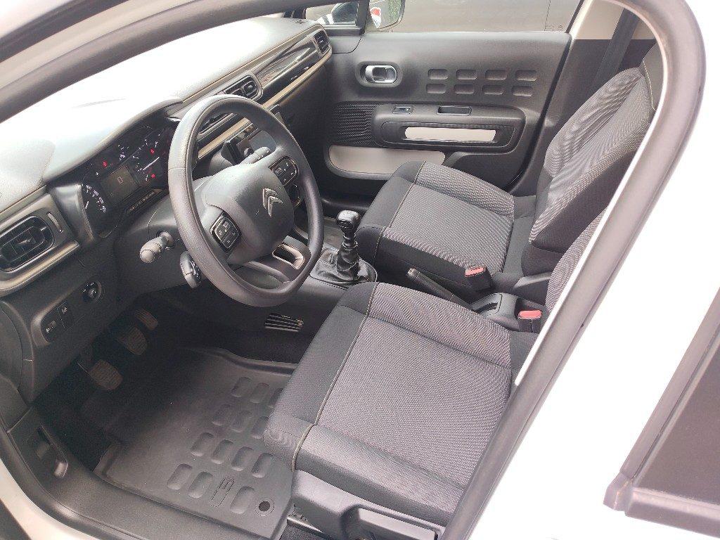 Citroen C3 BlueHDi 100 S&S Feel - MINI RATA - AZIENDALE