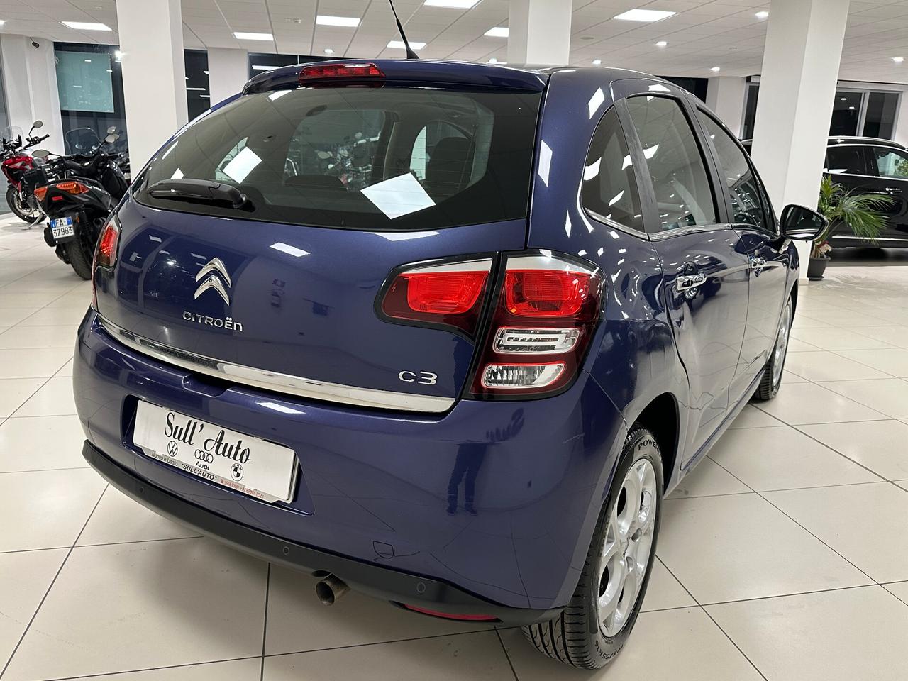 Citroen C3 1.4 HDi 70 CV Exclusive - 2015
