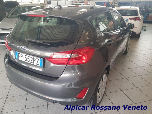 FORD Fiesta 1.5 TDCi 5 porte Plus paket NEOPATENTATI