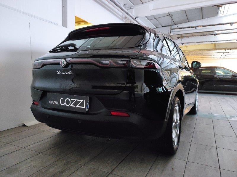ALFA ROMEO Tonale - Tonale 1.5 130 CV MHEV TCT7 Sprint