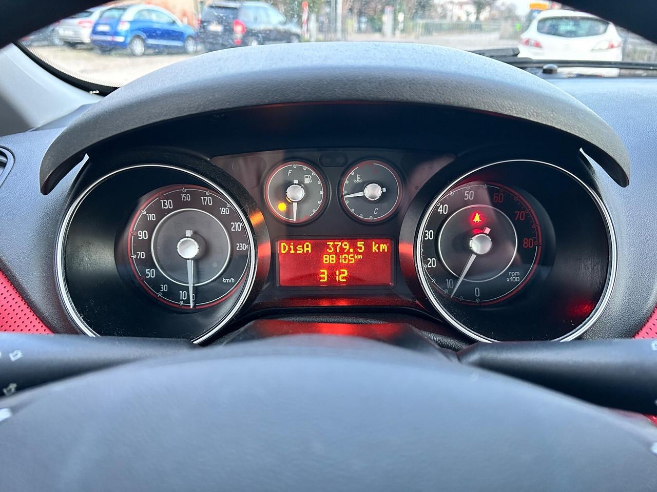 Fiat Punto Evo 1.4 77CV 3p. DYNAMIC