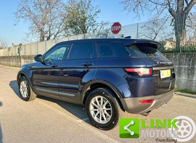 LAND ROVER Range Rover Evoque 2.0 TD4 150 CV 5p.