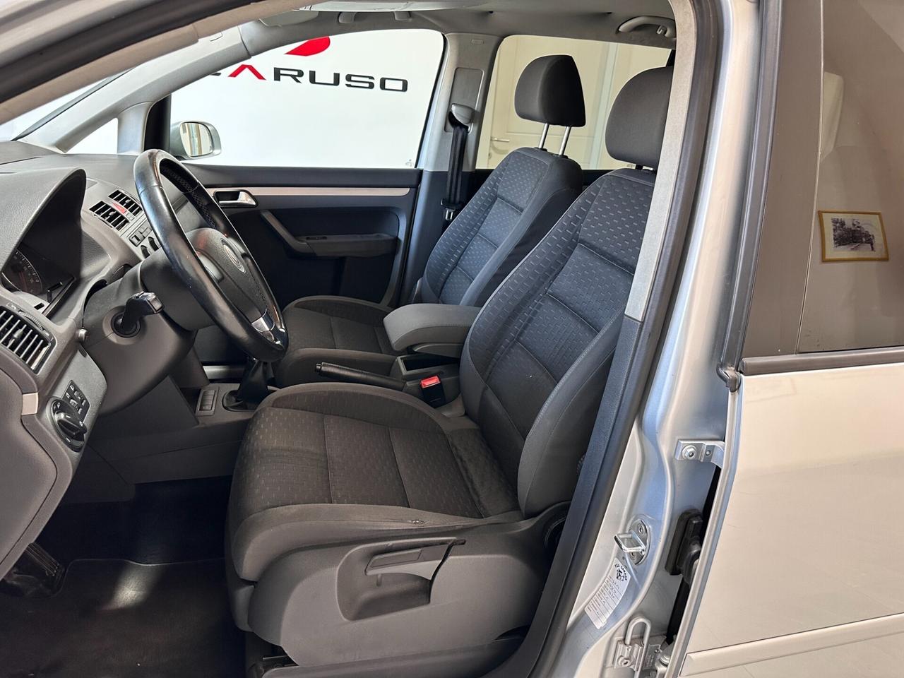 Volkswagen Touran 1.9 TDI 105CV - UNICO PROP - PER