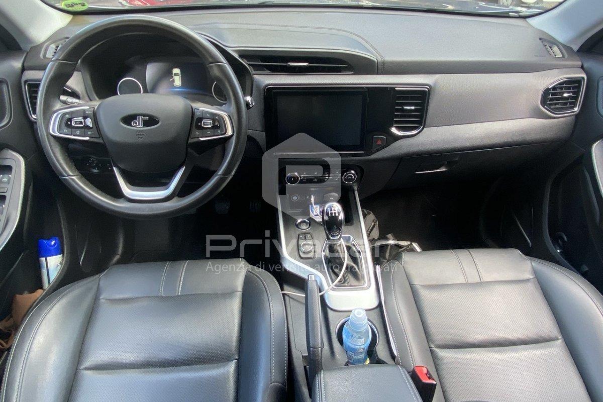 DR dr 4.0 1.5 Bi-Fuel GPL
