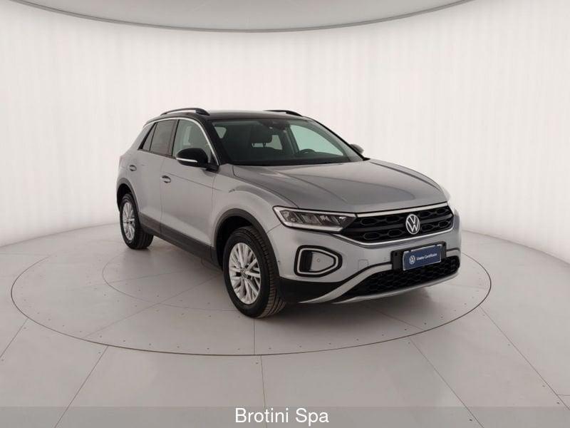 Volkswagen T-Roc T-Roc 1.0 TSI Life