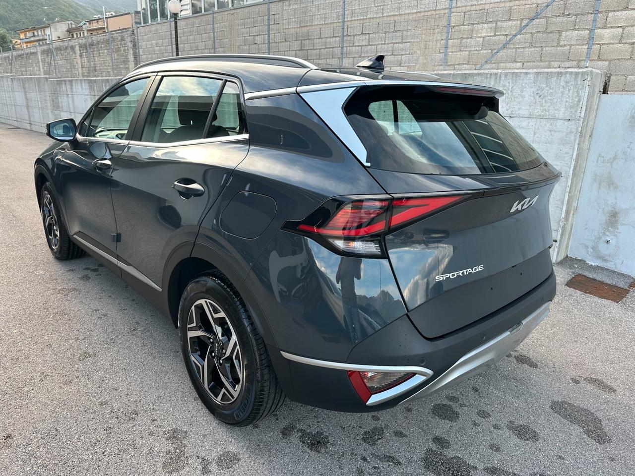 Kia Sportage 1.6 TGDi MHEV DCT Business