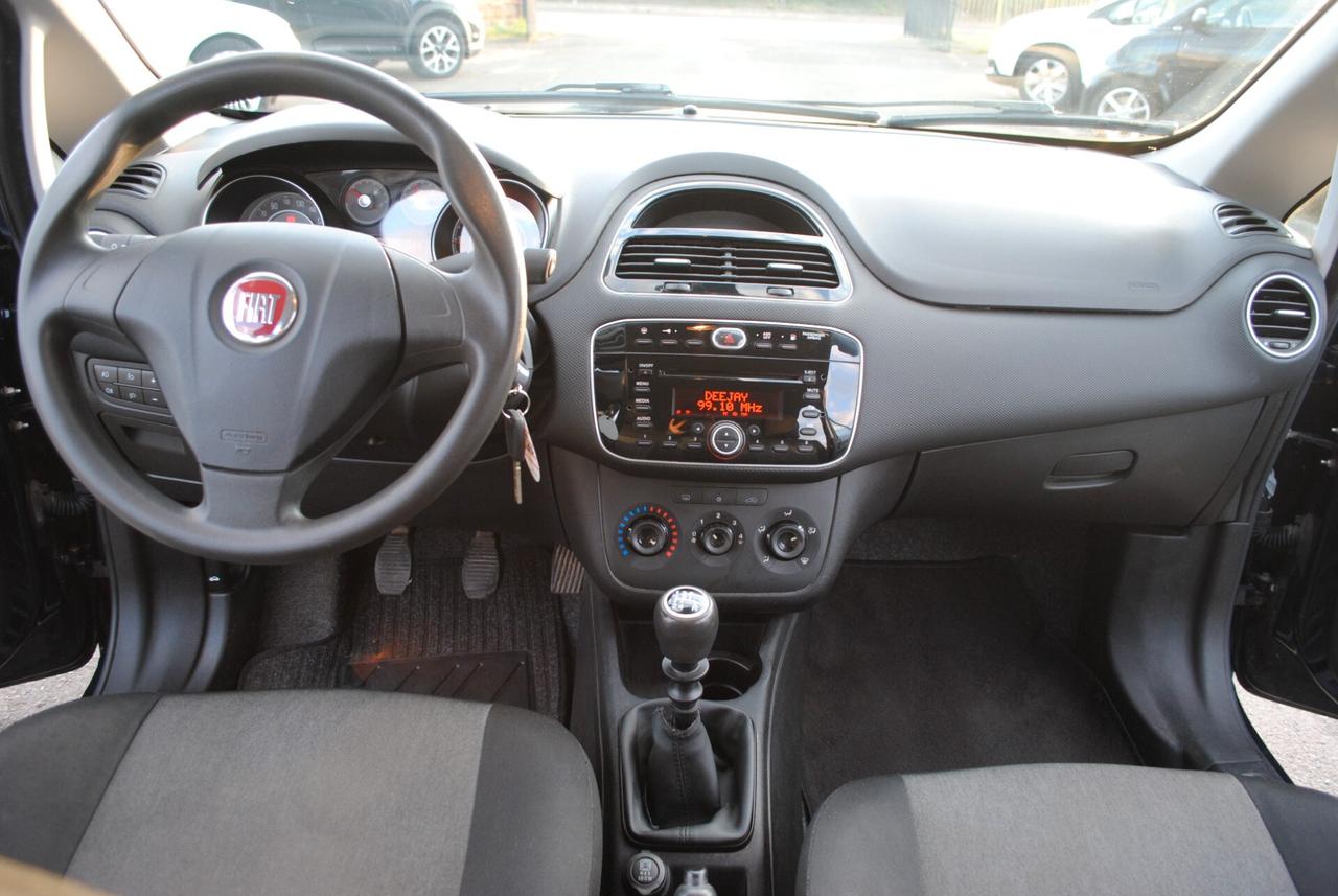 FIAT PUNTO 1.4 77 CV BENZ/GPL OK NEOPATENTATI