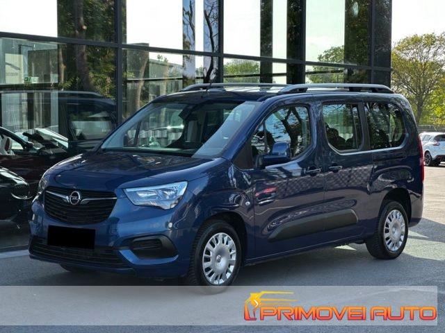 OPEL Combo Life 1.5D 100 CV Edition XL