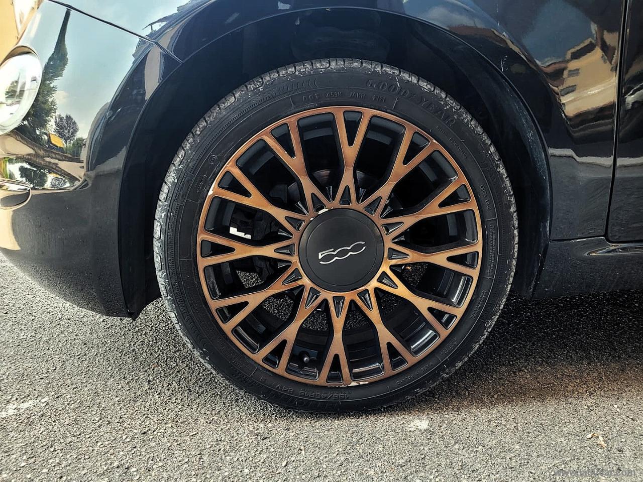 FIAT 500 1.2 Collezione 2019*65.000KM