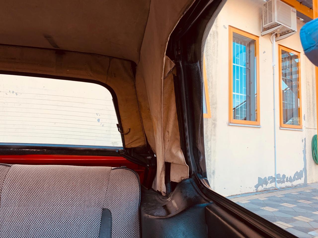 Bertone Ritmo Cabrio 85 S