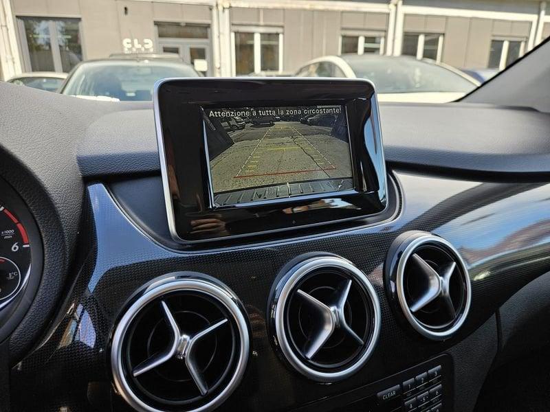 Mercedes-Benz Classe B B 180 CDI BlueEFFICIENCY Executive