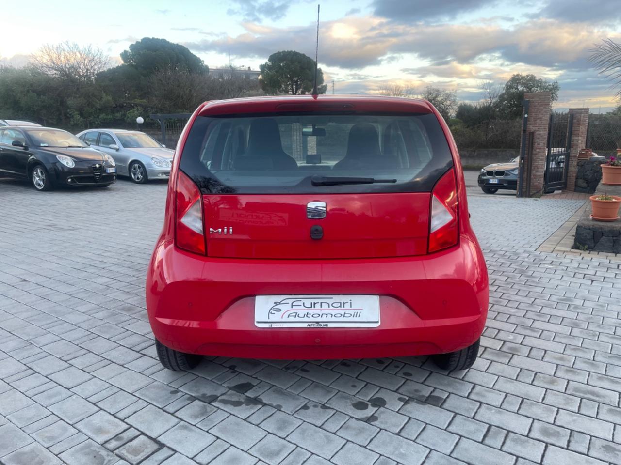 Seat mii 1.0 benzina 75 cv 5 Porte