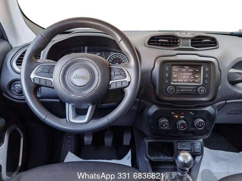 Jeep Renegade 1.0 T3 Longitude
