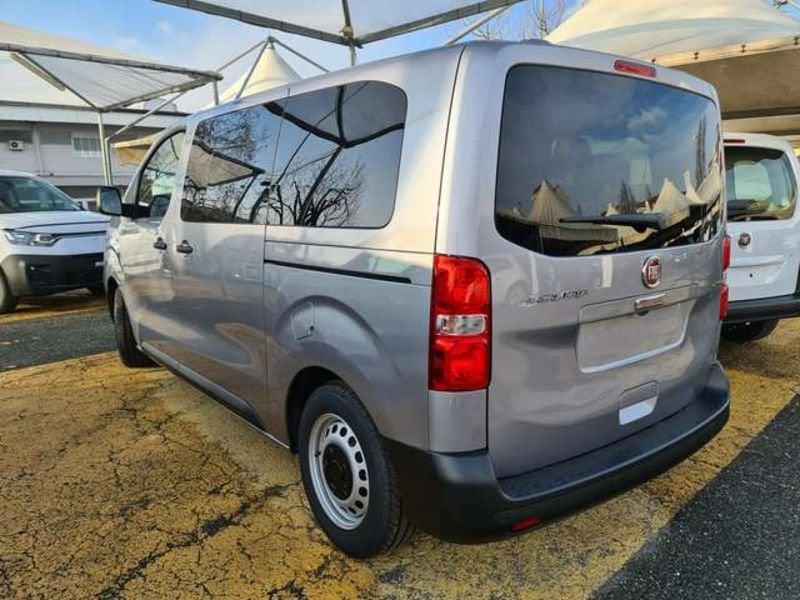 FIAT Scudo Ice 1.5 bluehdi 120cv L2H1 d.cab. mobile