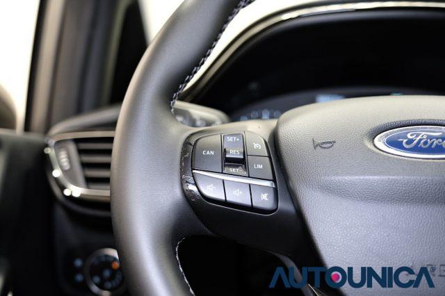 FORD Fiesta 1.0 ECOBOOST HYBRID TITANIUM 125CV 5 PORTE