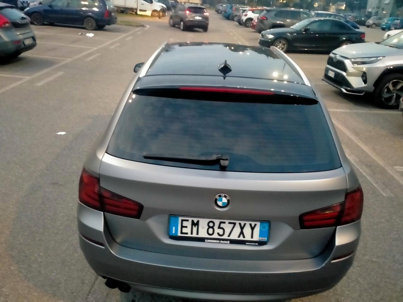 Bmw 525 520d Touring Business