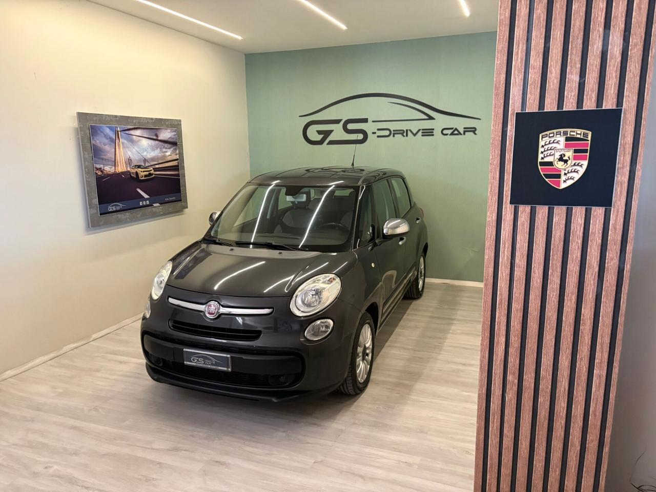 Fiat 500L 1.300cc Multijet 85 CV Lounge