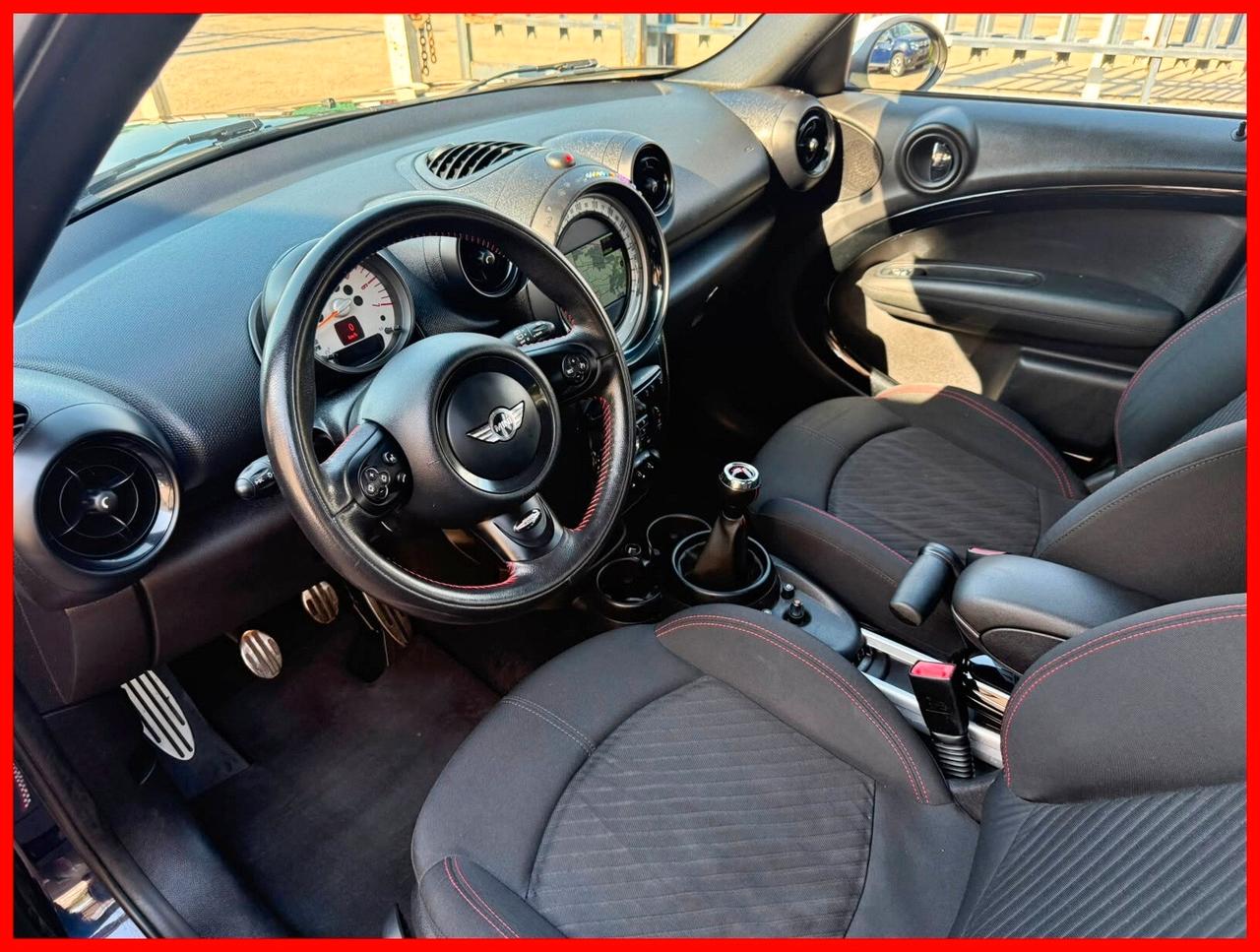 Mini John Cooper Works Countryman 2.0 SD ALL4